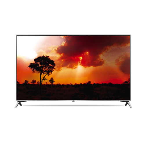 LG ULTRA HD Smart TV 55" - 55UJ652T